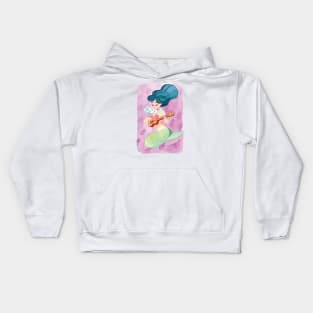 ukulele Kids Hoodie